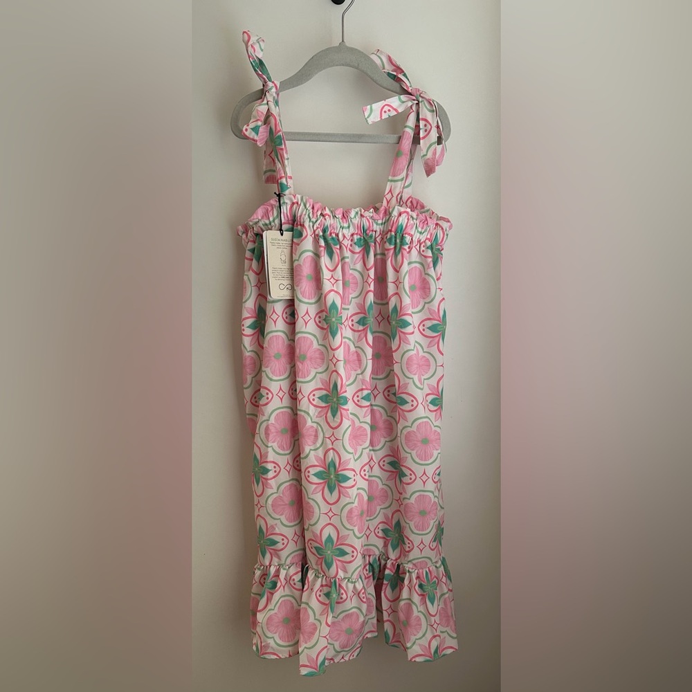Pepita & Me Azulejo Elisa Dress